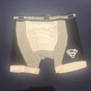 Superman Boxer Brief (Medium)